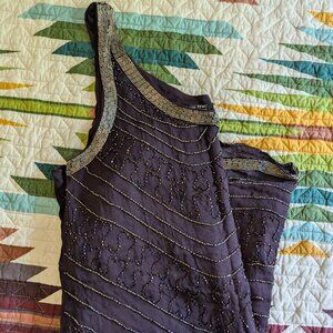 TFNC London Beaded Mini Dress